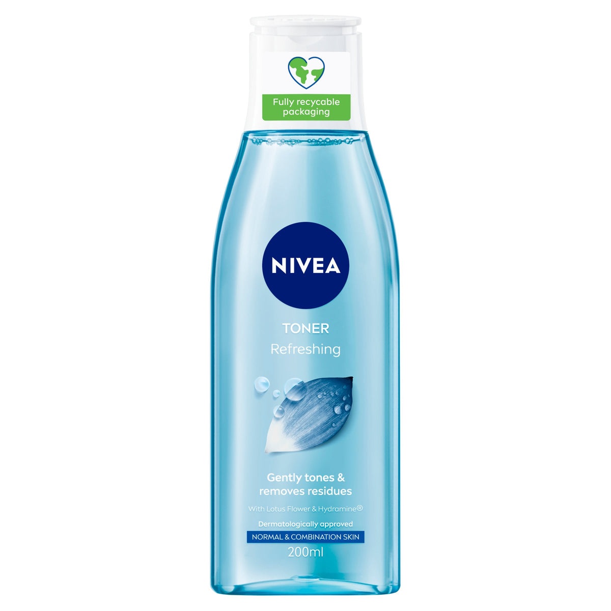 NIVEA Refreshing Toner 200ml