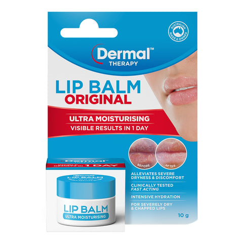 Dermal Thrpy Lip Balm Pot 10g