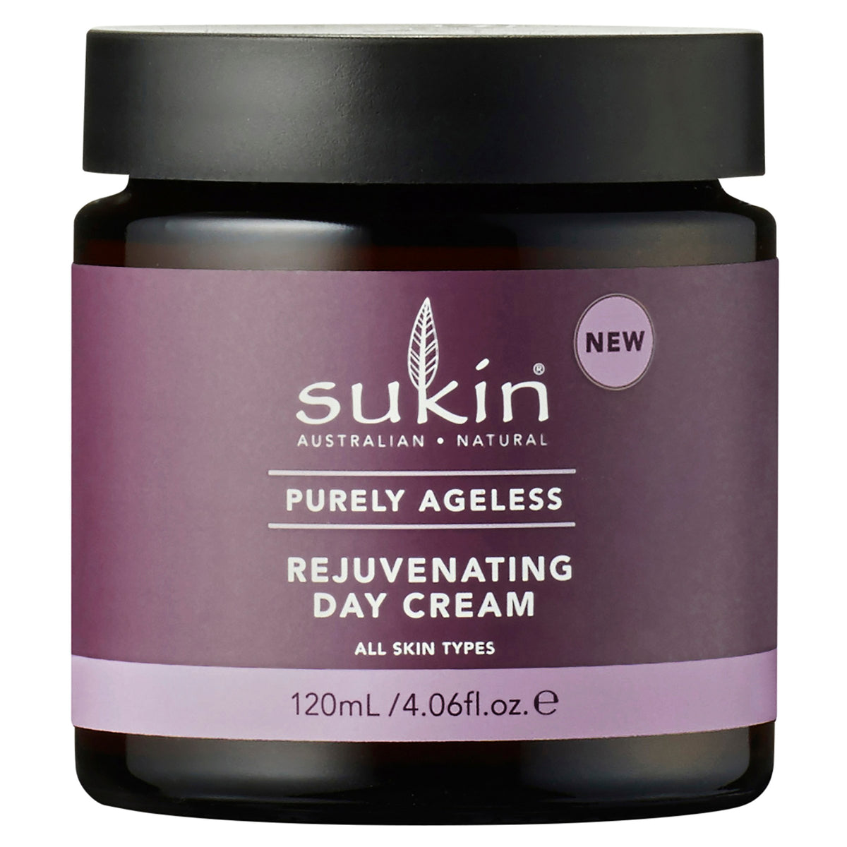 Sukin PA Rnw Day Crm 120ml