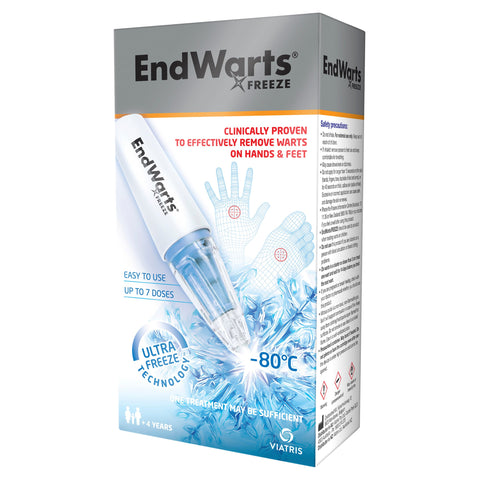 Endwarts Freeze 7.5g