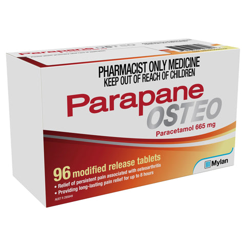 PARAPANE OSTEO 96 TAB