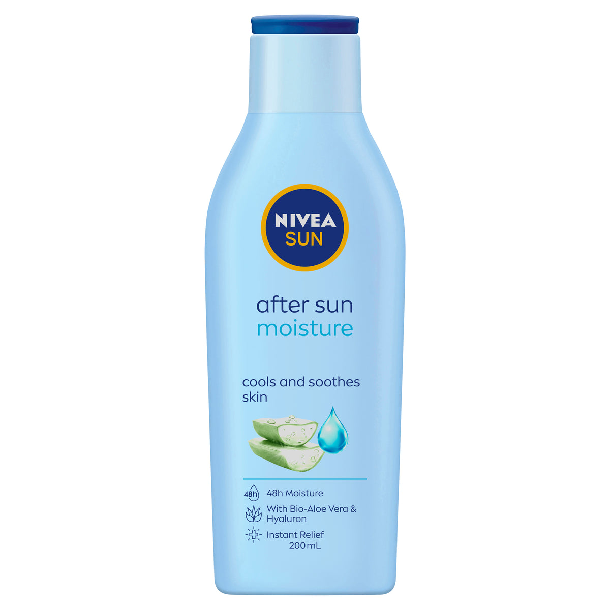 Nivea Sun A/Sun Ltn 200ml