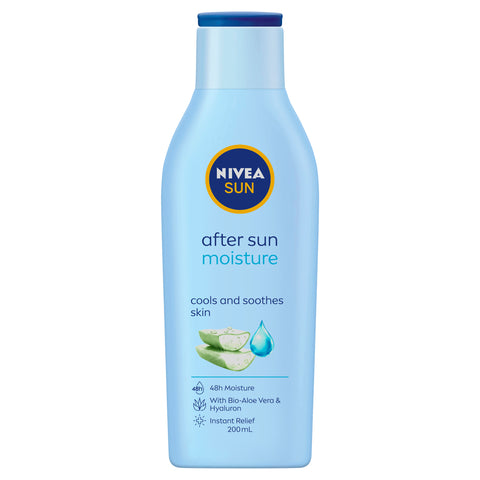 Nivea Sun A/Sun Ltn 200ml