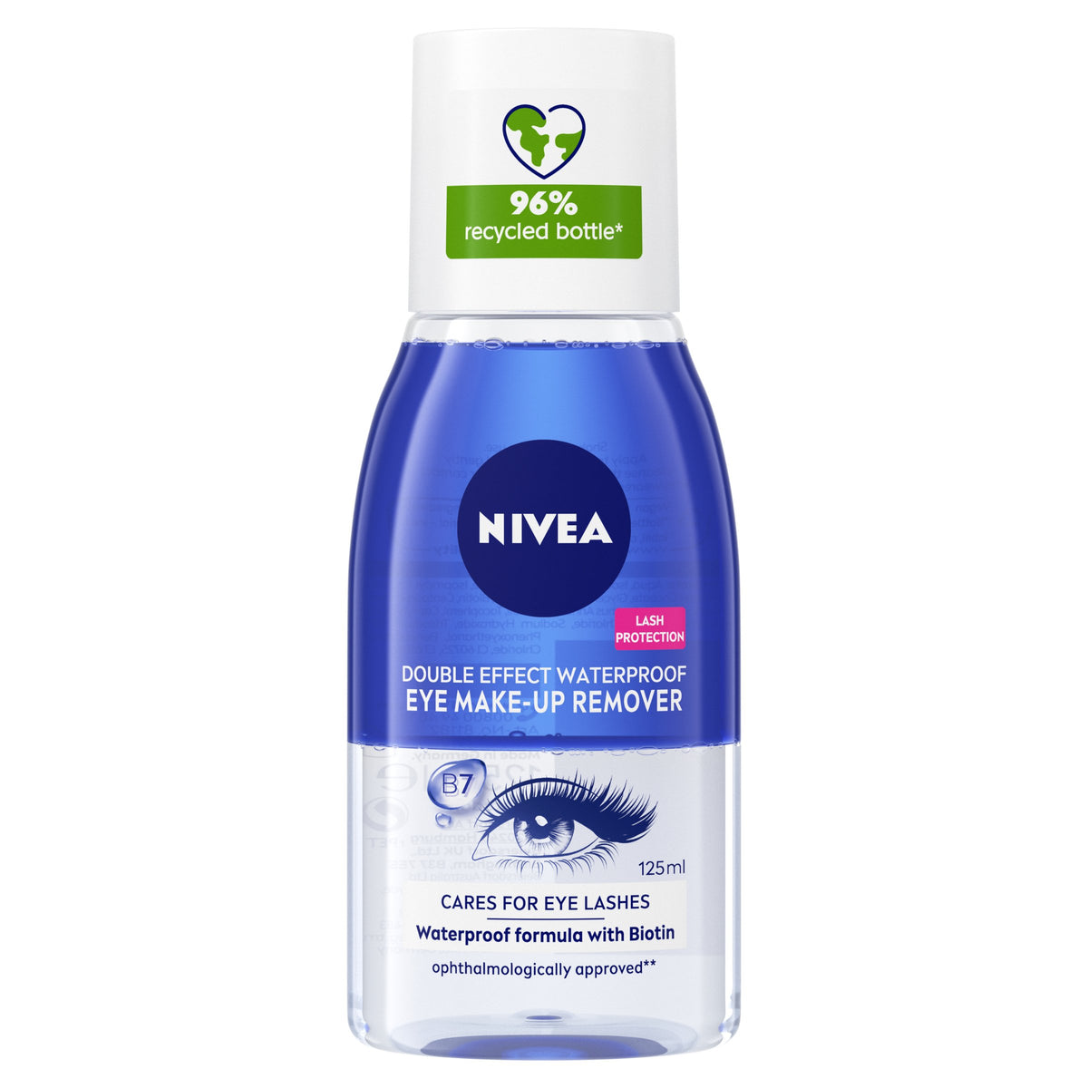 NIVEA Double Effect Eye Make-Up Remover