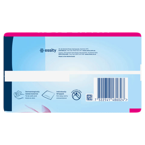 TENA Pads InstaDRY™ Standard Length 20 pack