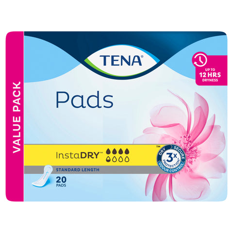 Tena Pad Instadry AUS SRP 20 x3