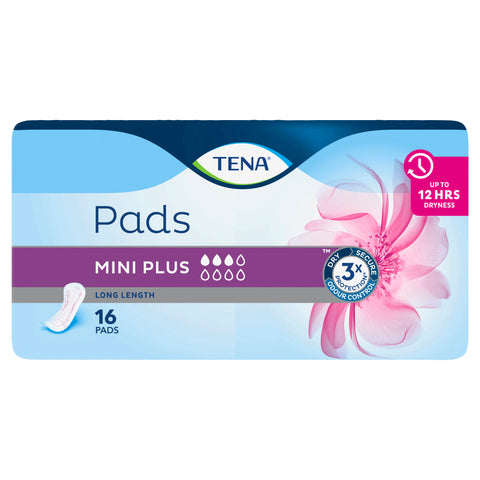 Tena Pad U/Thn MiniPlus SRP AUS16x6