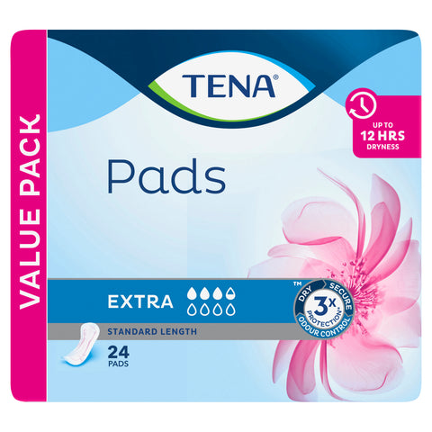 Tena Pad Ext Std AUS 24 x3