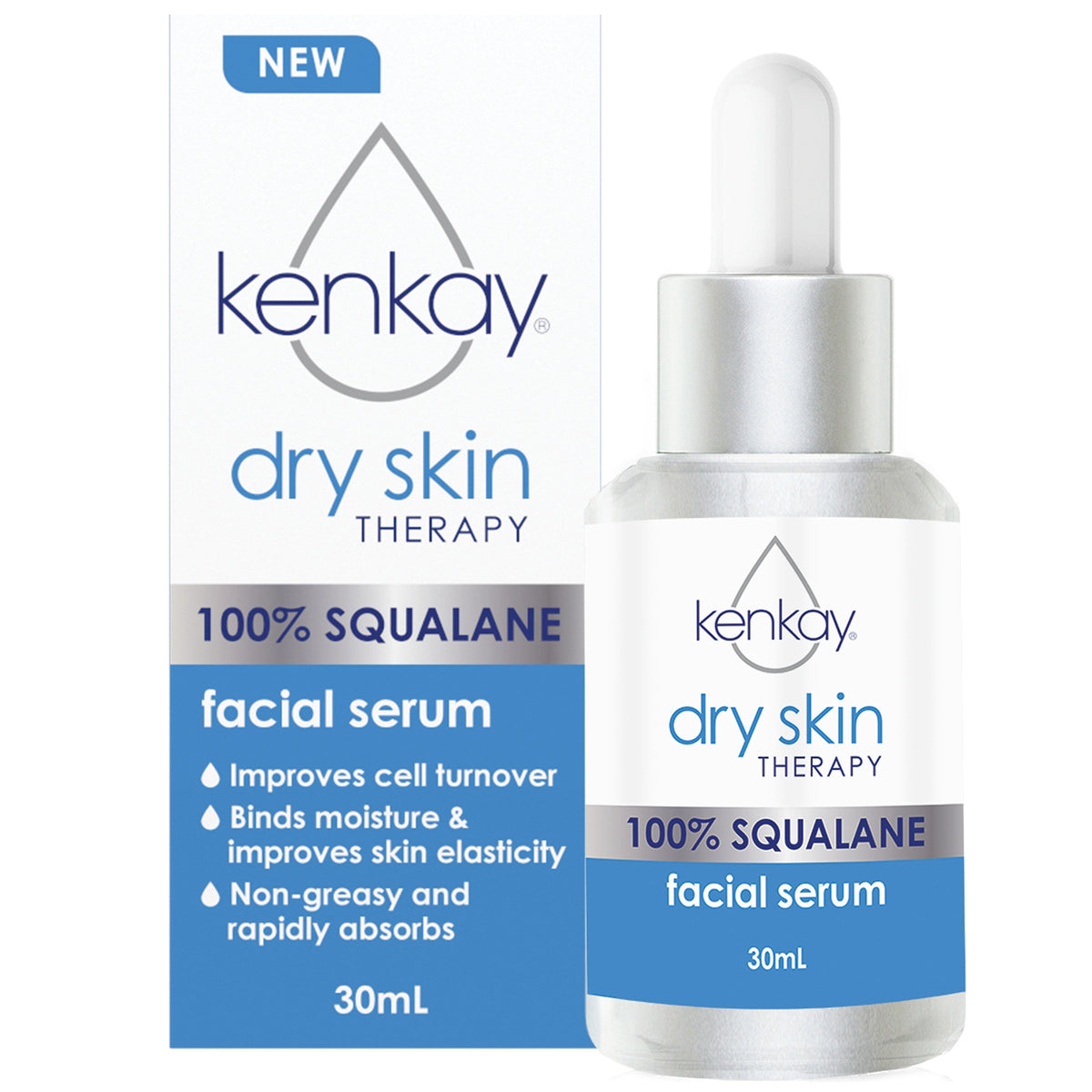 Kenkay DSkn Thrpy Fcl Serum 30ml