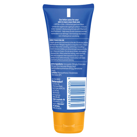 Nivea Sun Prt&Moist LtnSPF50+ 100ml