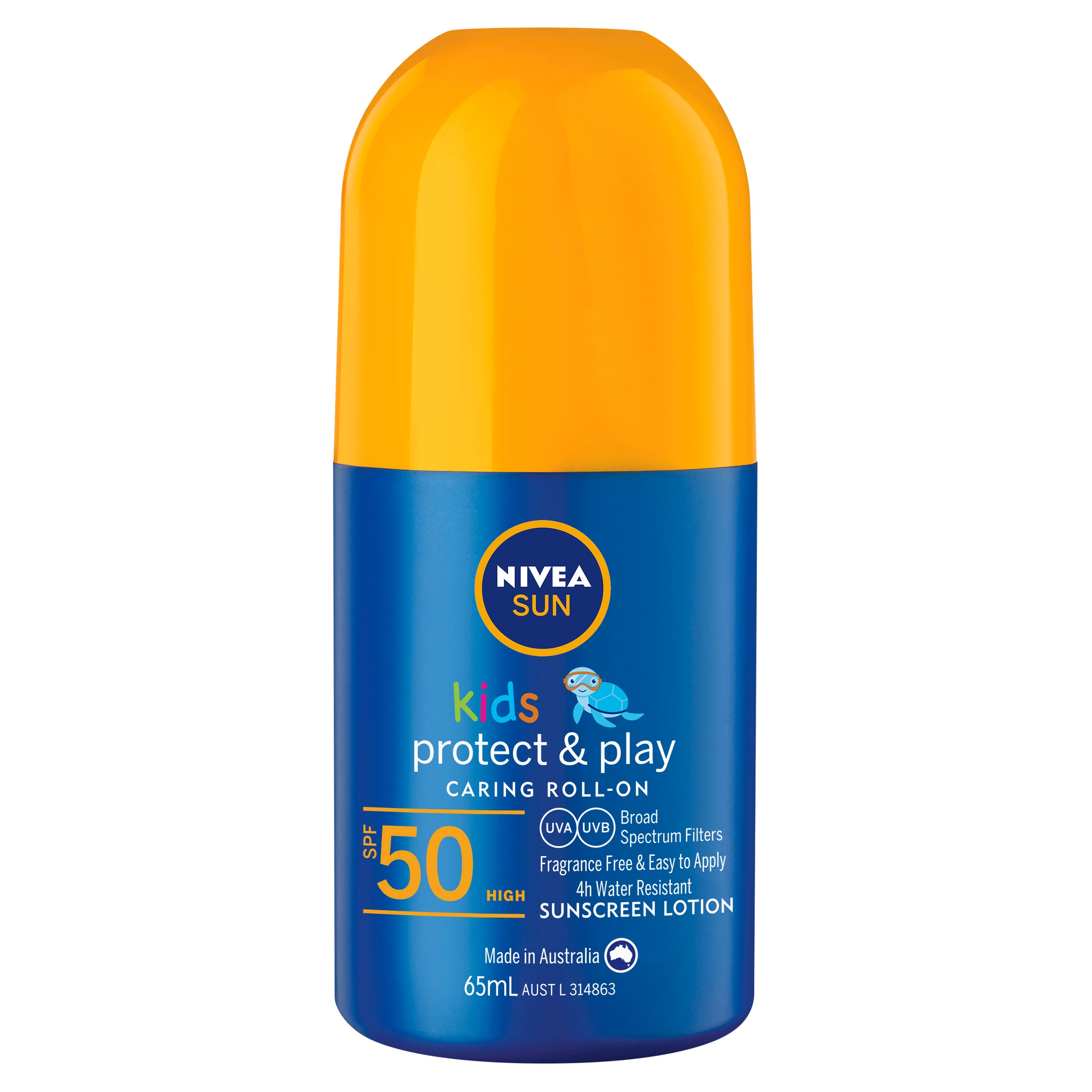 Nivea Sun Kids ROn SPF50+ 65ml