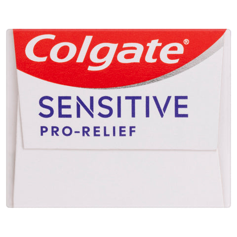 Colgate Sensitive Pro-Relief Multi Protection Toothpaste, 110g, Clinically Proven Sensitive Teeth Pain Relief