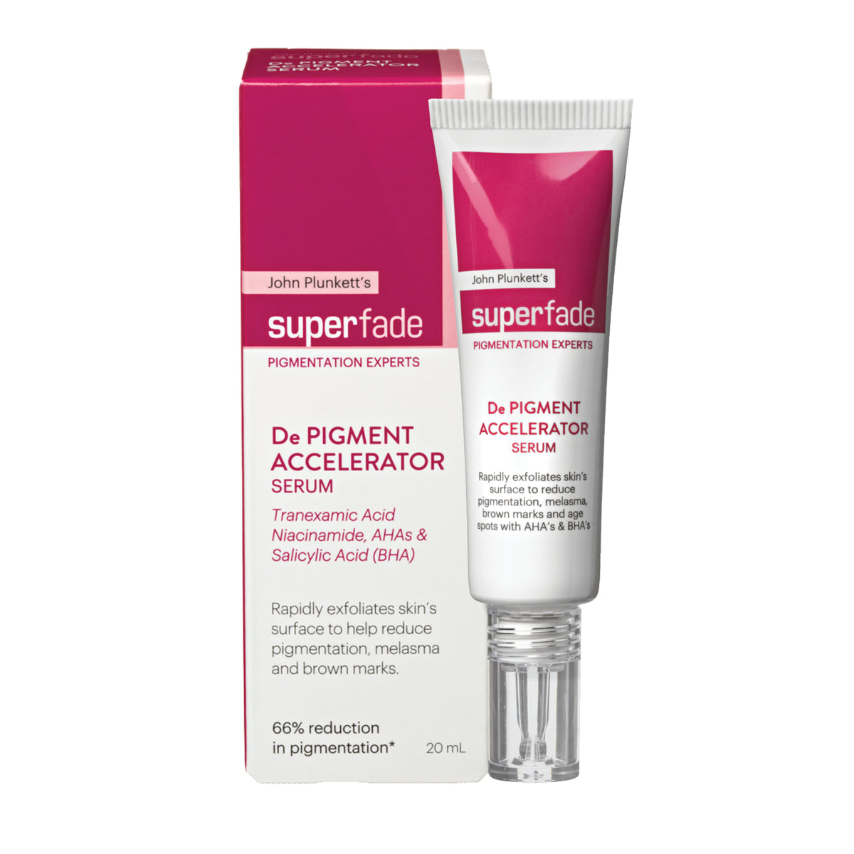 Superfade Accel Serum 20ml