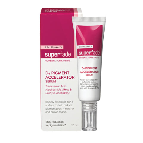 Superfade Accel Serum 20ml