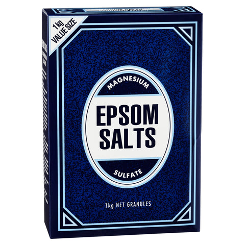 Epsom Salts 1kg