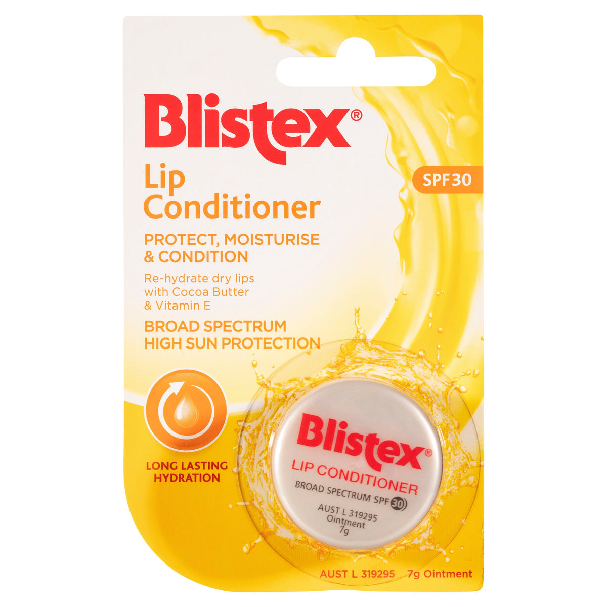 Blistex Lip Conditioner SPF 30 7.0g