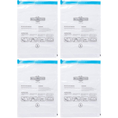 Globite Compression Bags 4 Pack