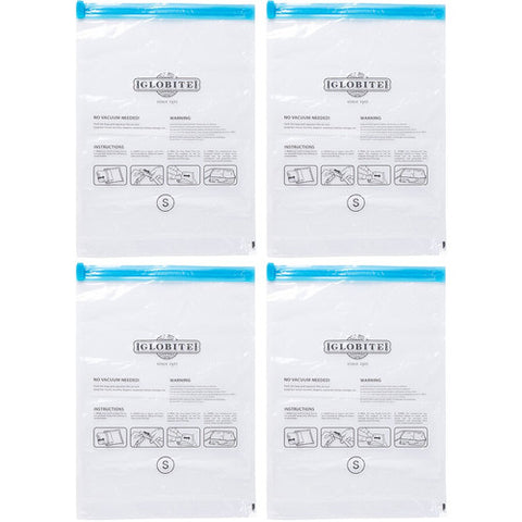 Globite Compression Bags 4 Pack