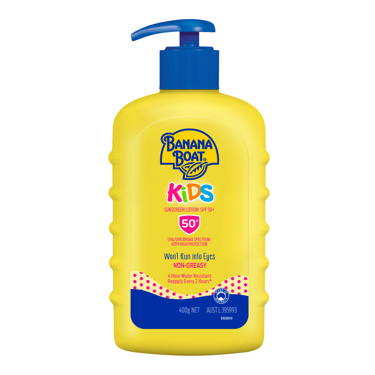 Banana B Kids Pmp SPF50+ 400g