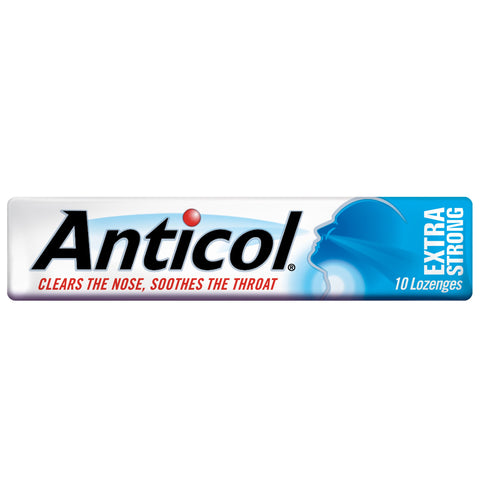 Nestle Anticol X/Strg Loz 10 x36