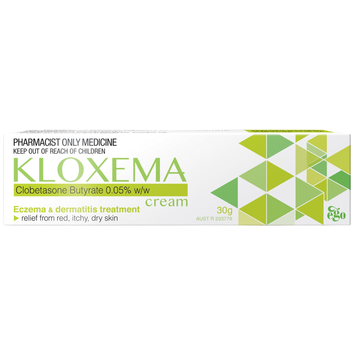 Ego Kloxema Crm 30g