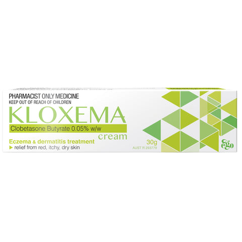 Ego Kloxema Crm 30g