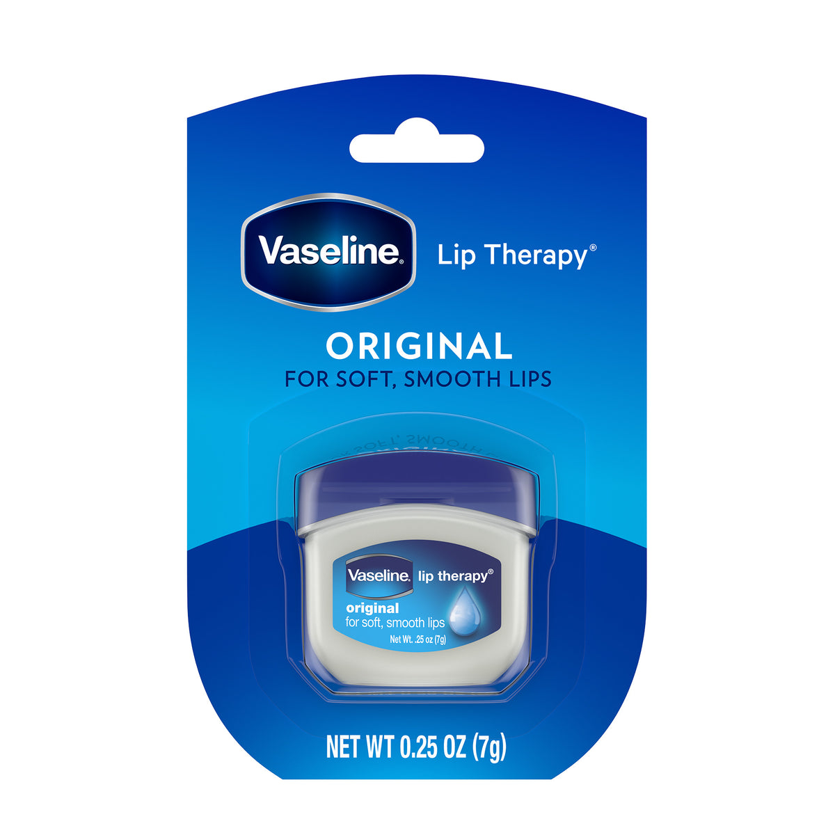 Vaseline Lip Balm Cutie Orig 7g x 8