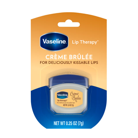 Vaseline LipBalmCreme Brulee 7g x 8