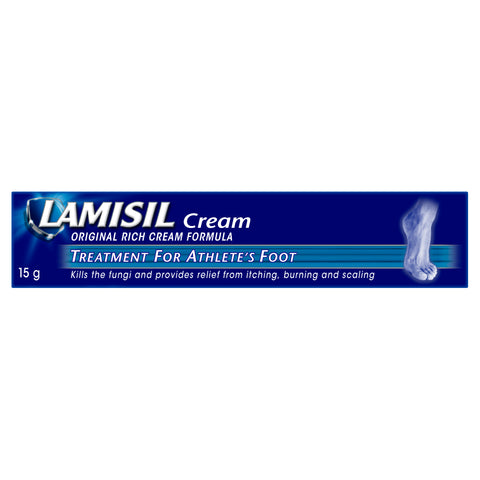 Lamisil Cream 15g