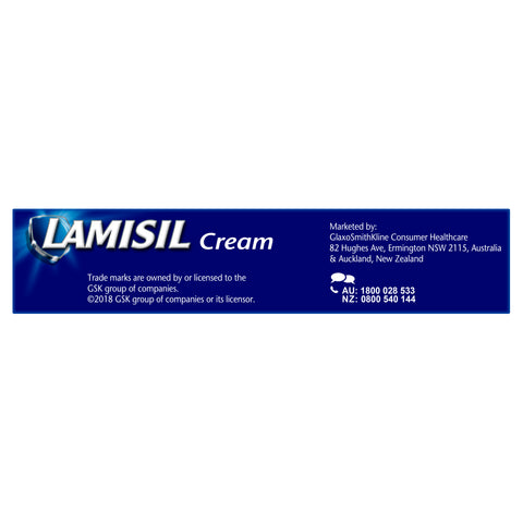 Lamisil Cream 15g