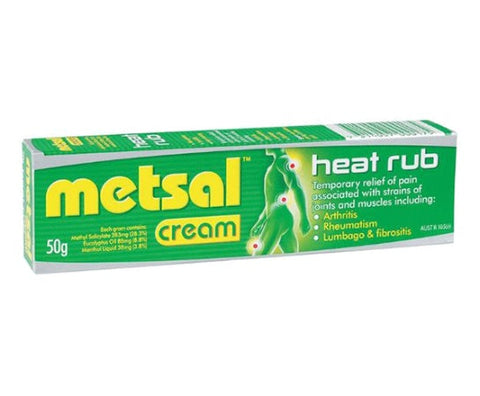 Metsal Cream 50g