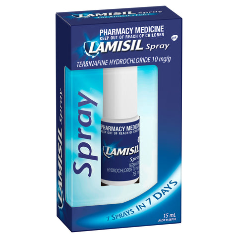 Lamisil 1% Spray 15mL