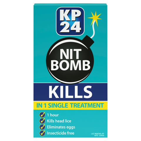 KP24 HLice Nit Bomb 50ml