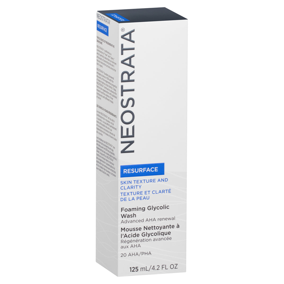 Neostrata Resurface Clns 125ml