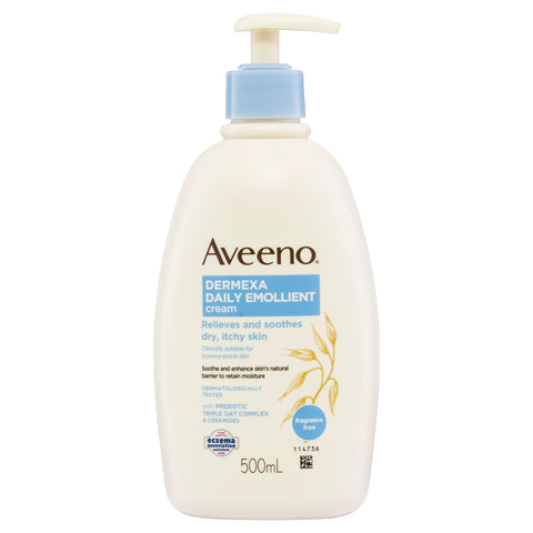 Aveeno Dermexa Crm 500ml