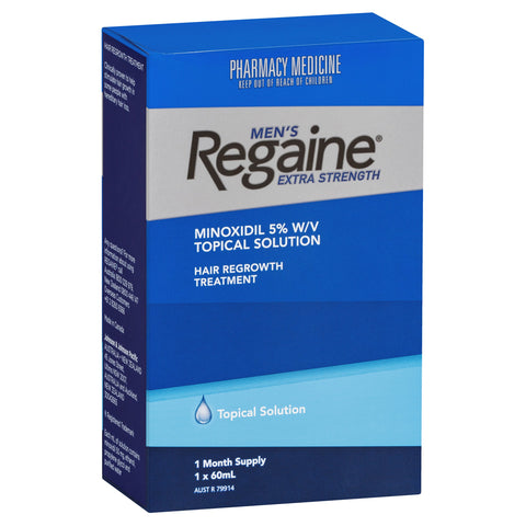 Regaine Men XStre 1mth