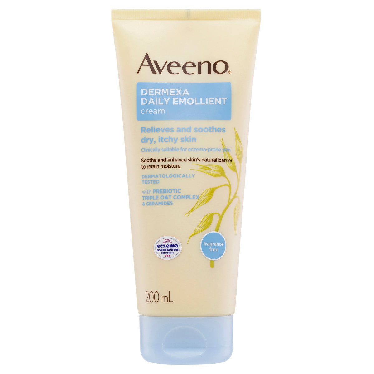 Aveeno Adt Dermexa Crm 200ml