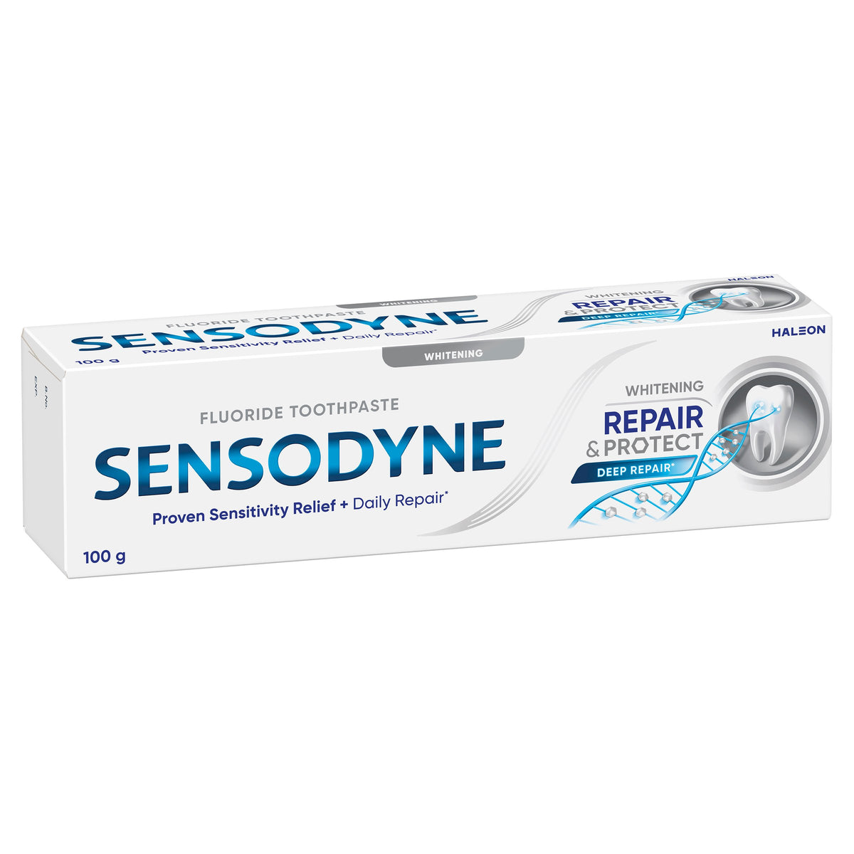 Sensodyne Repair & Protect Whitening Sensitivity Toothpaste 100g