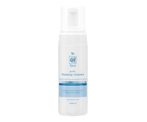 Ego QV Face Gentle Foam Cleanser 150mL