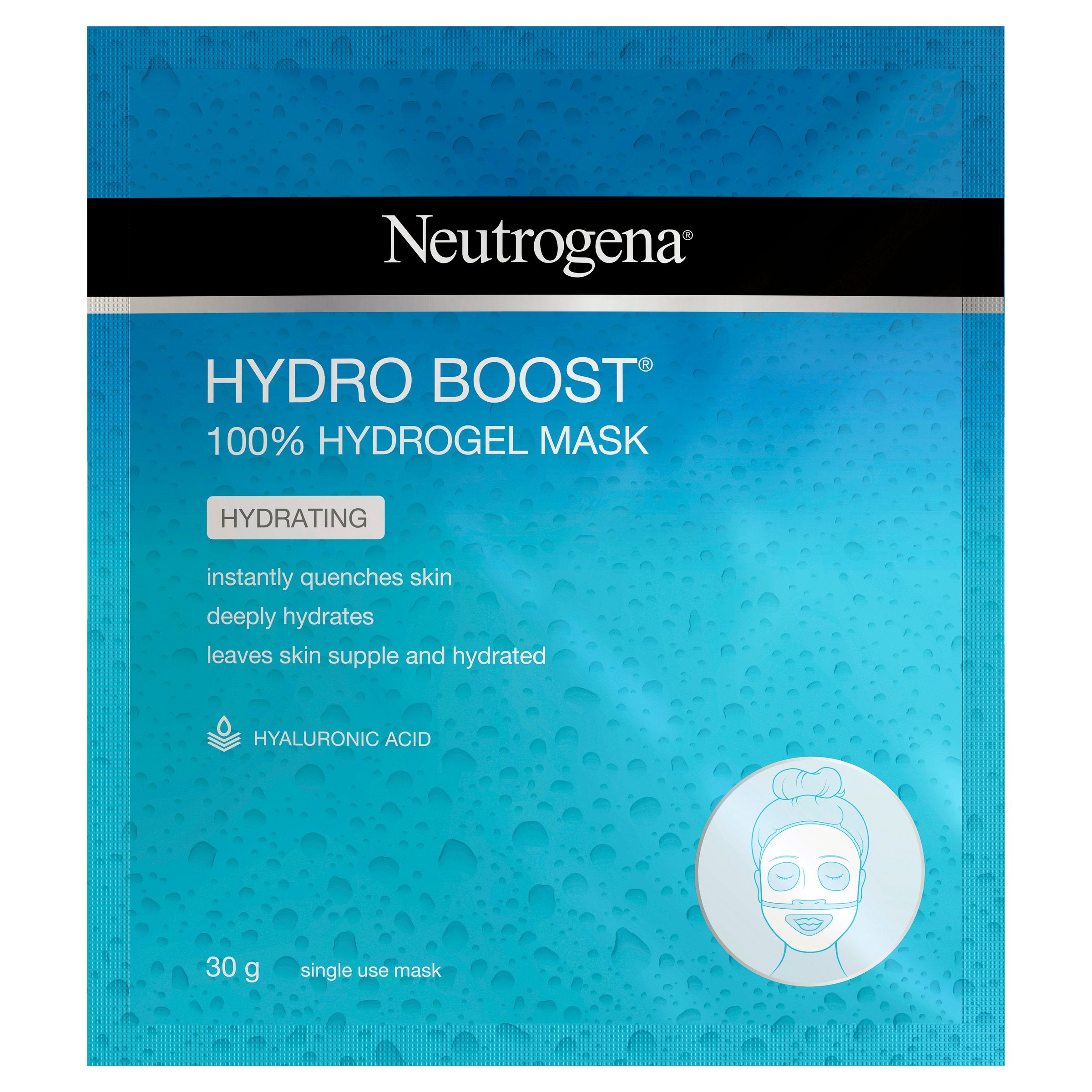 Neutrogena HBoost Hydrogel Mask 30g