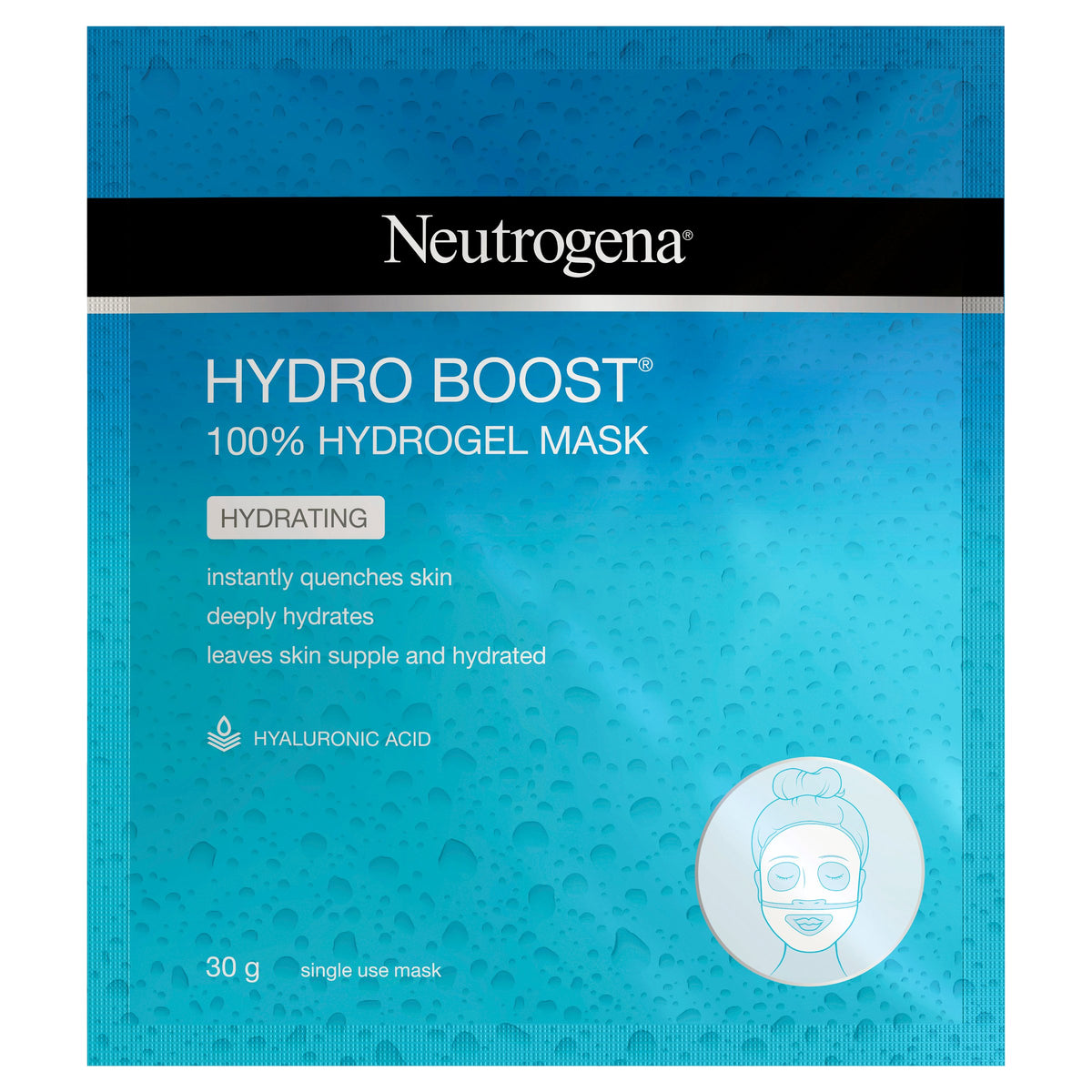 Neutrogena HBoost Hydrogel Mask 30g