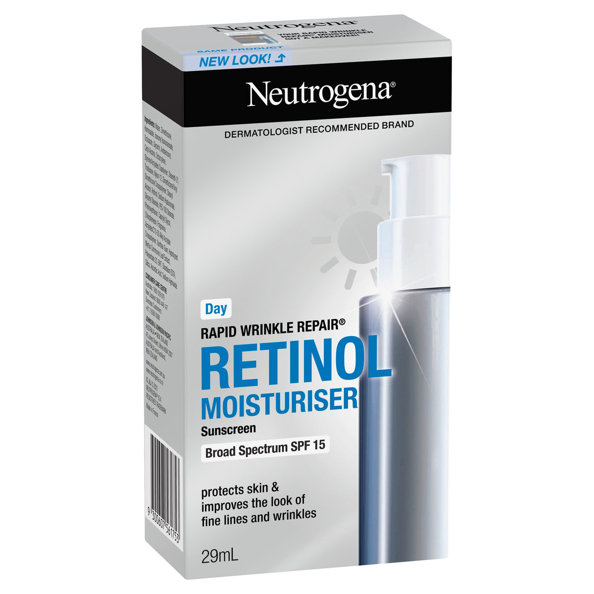 Neutrogena RWrinkle SPF15 29ml