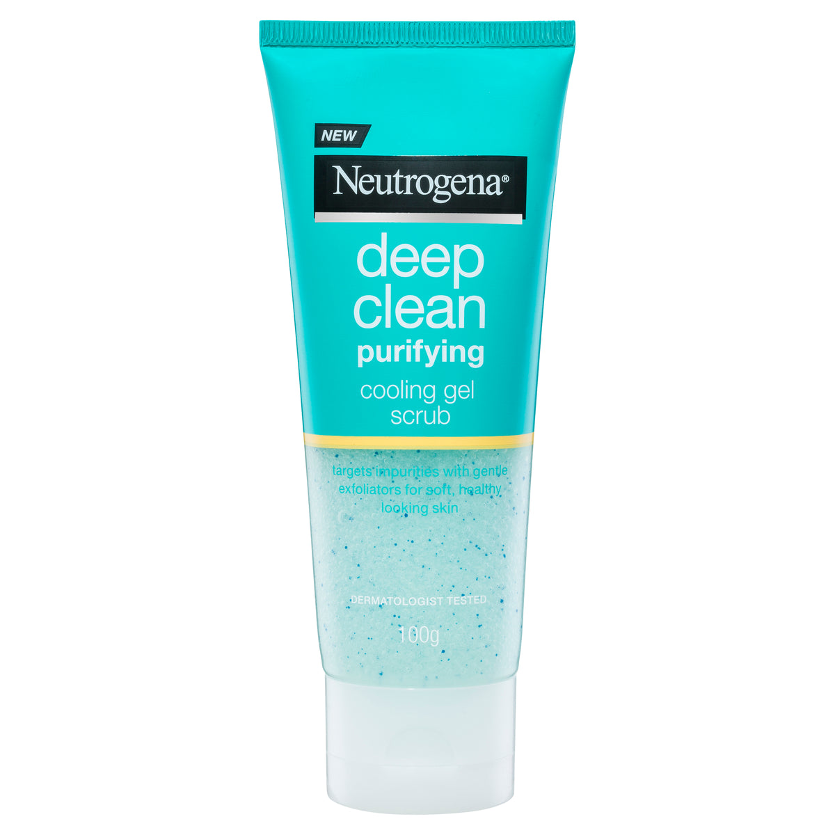 Neutrogena D/Cln Pur Scrub 100ml