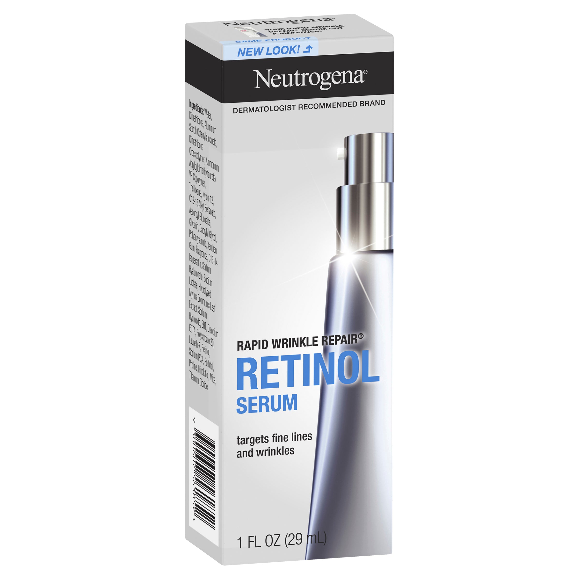 Neutrogena RWrinkle Rep Serum