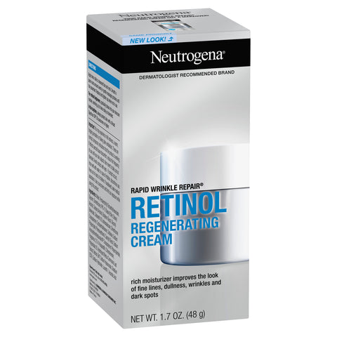 Neutrogena RWrinkle RepRegen Crm48g