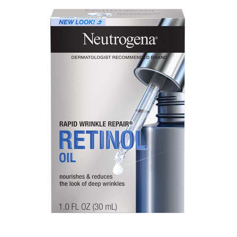 Neutrogena RWrinkle RetinolOil 30ml