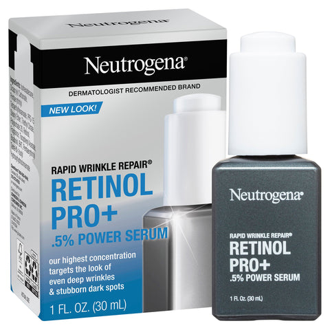 Neutrogena RWrinkle Rep Pro+ Serum