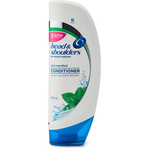 Head & Shoulders Cool Menthol Conditoner 400mL