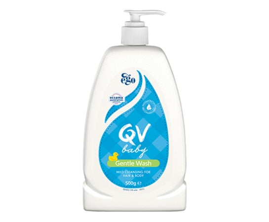 Ego QV Baby Gentle Wash 500g