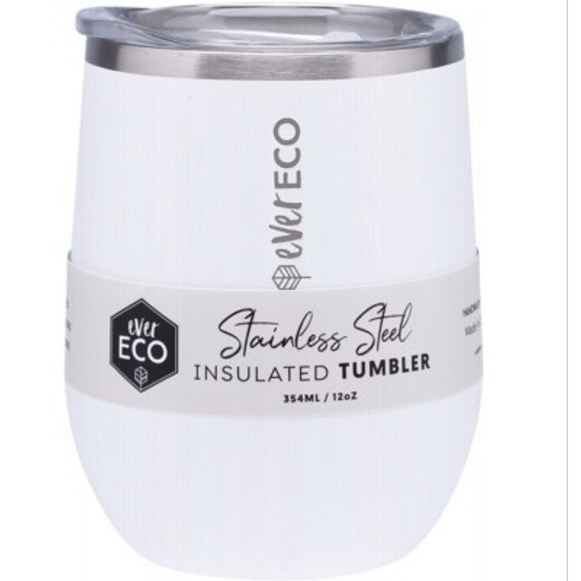 EVER ECO Insulated Tumbler Cloud 354ml